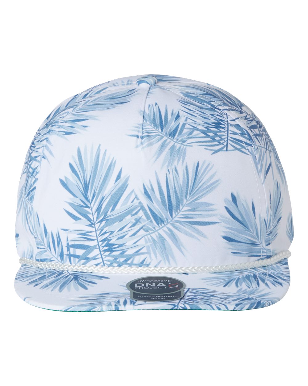 Imperial The Aloha Rope Cap. DNA010 - Floral Mist