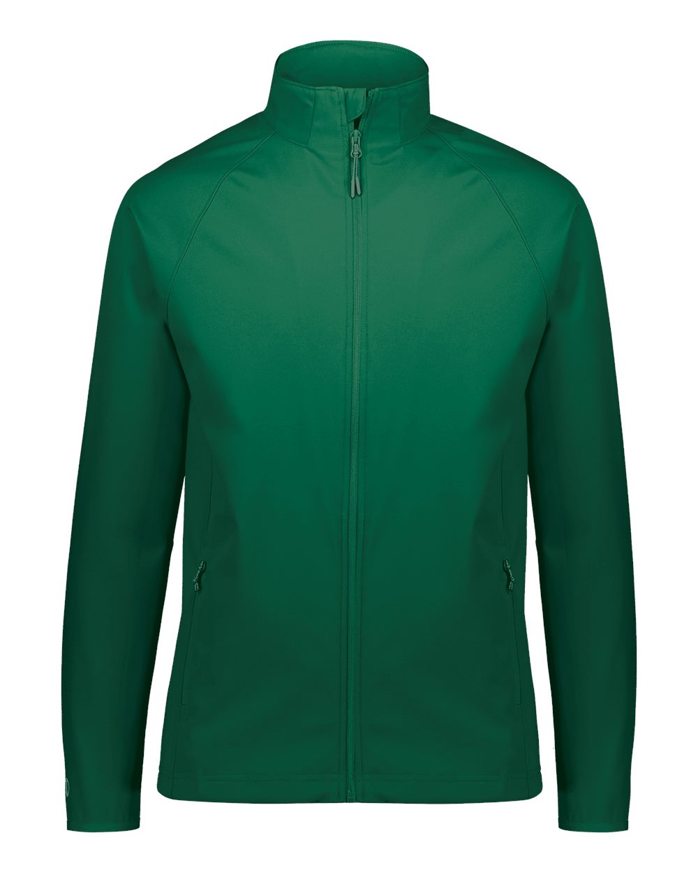 Holloway Men's Featherlight Soft Shell Jacket. 229521 - Dark Green