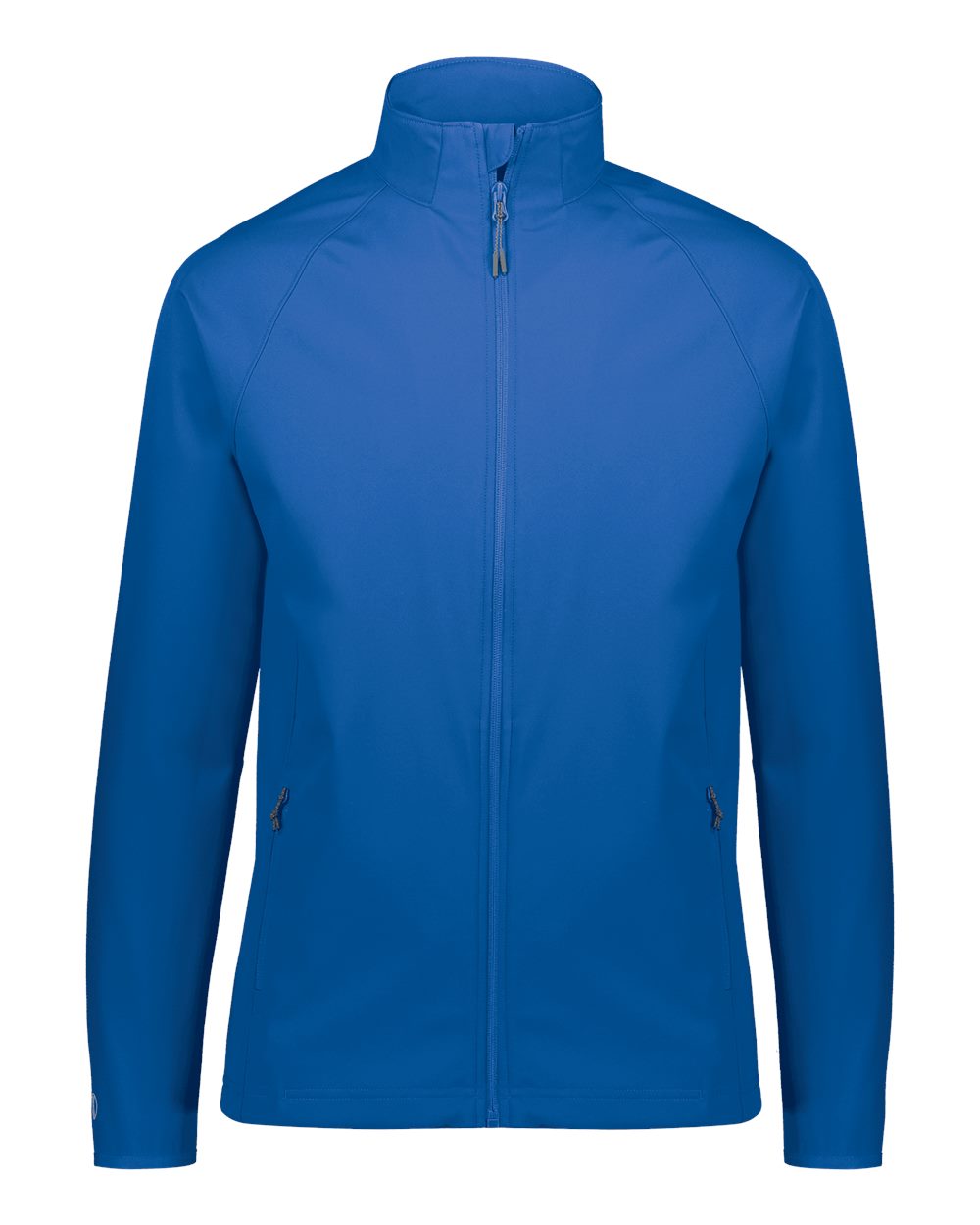 Holloway Men's Featherlight Soft Shell Jacket. 229521 - Royal