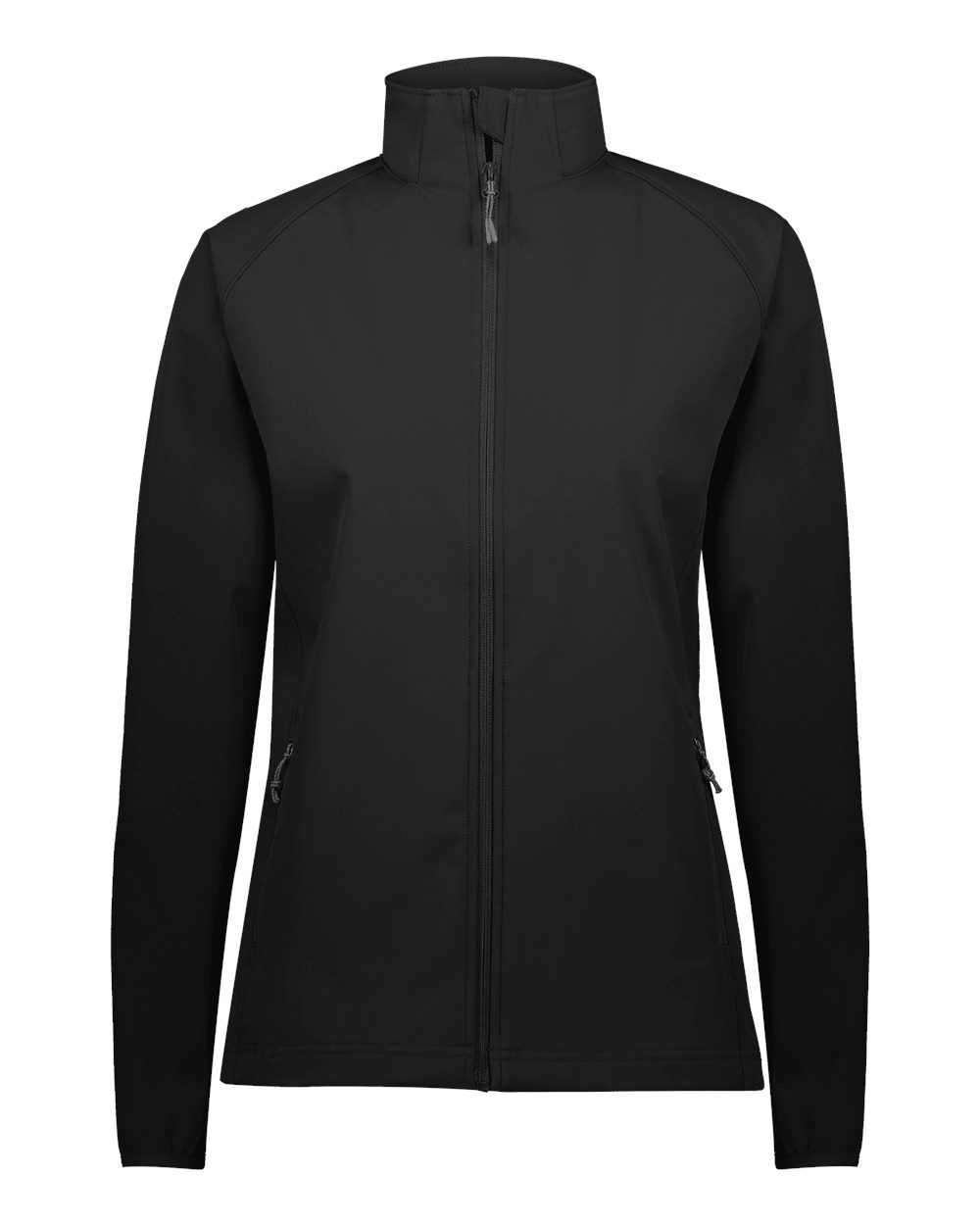 Holloway Women's Featherlight Soft Shell Jacket. 229721 - Black
