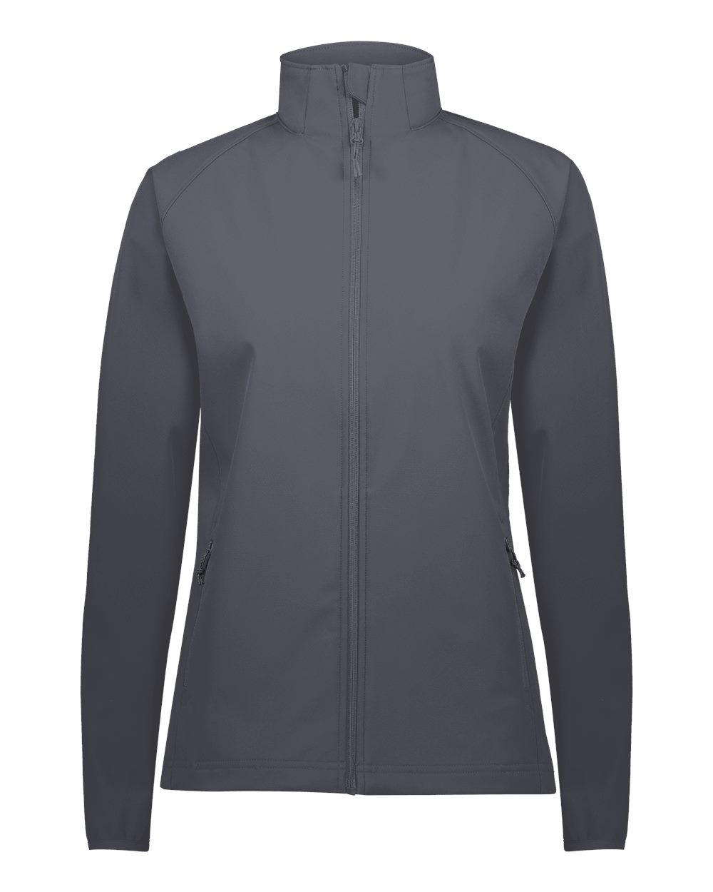 Holloway Women's Featherlight Soft Shell Jacket. 229721 - Carbon