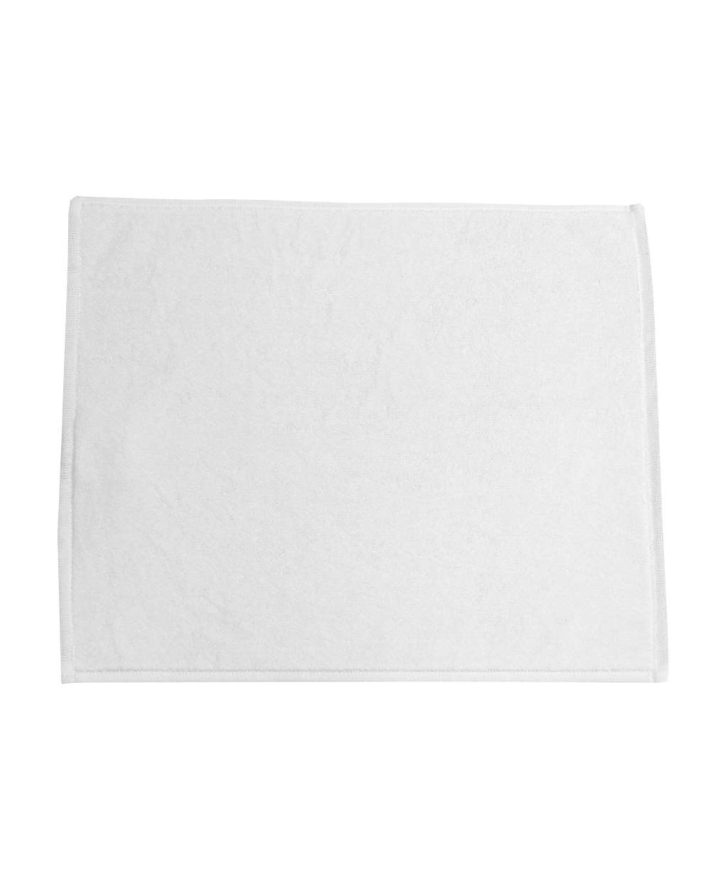 Carmel Towel Company Microfiber Rally Towel. C1518MF - White