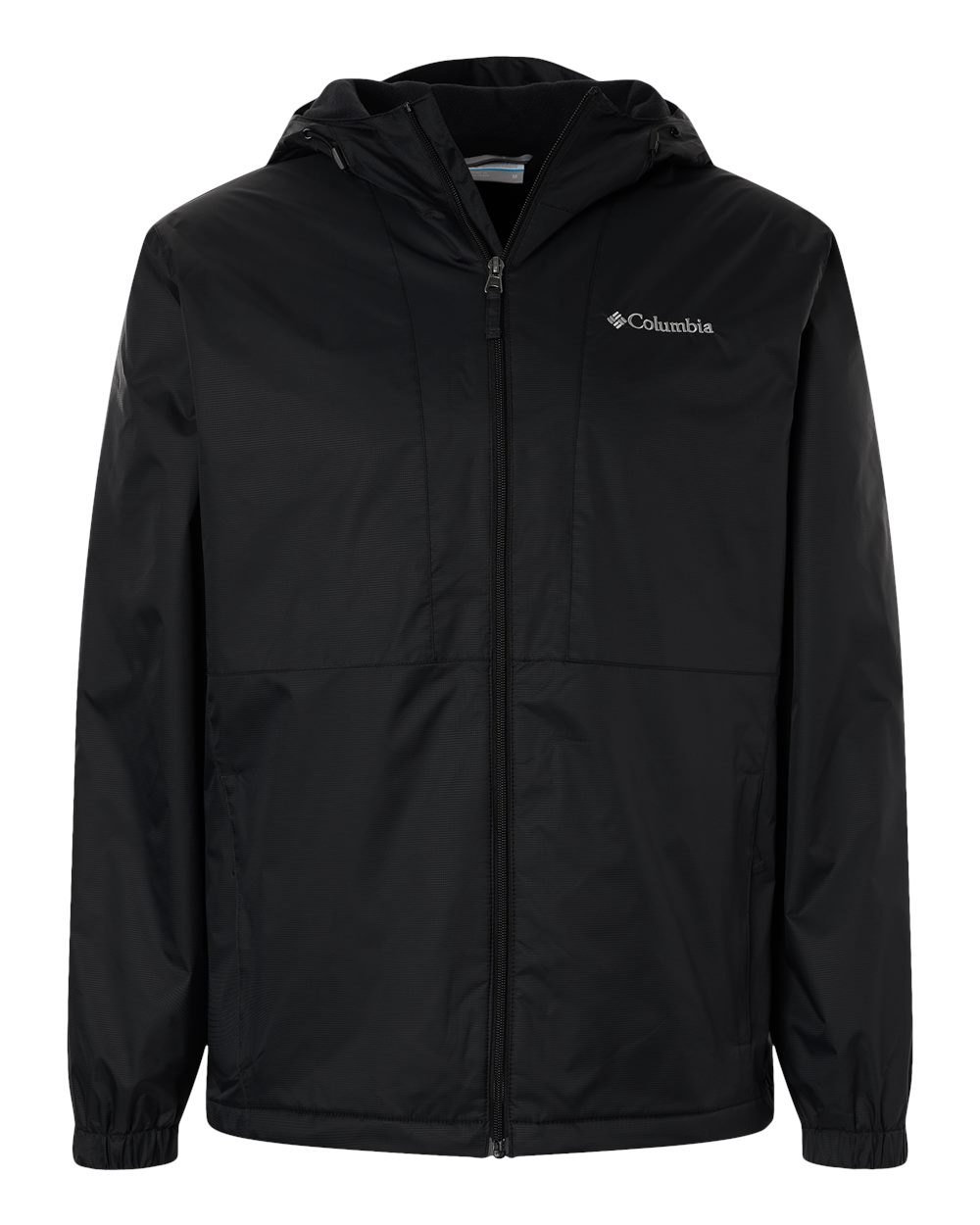 Columbia Men's Glenbrook Bend™ Fleece Lined Jacket. 217428 - Black
