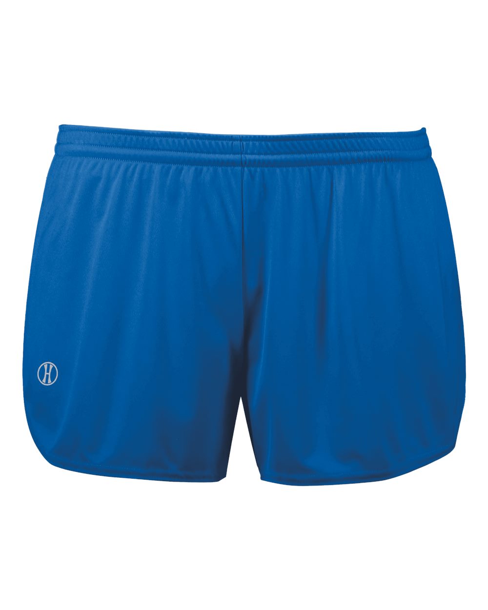 Holloway Women's PR Max Track Shorts. 221336 - Royal
