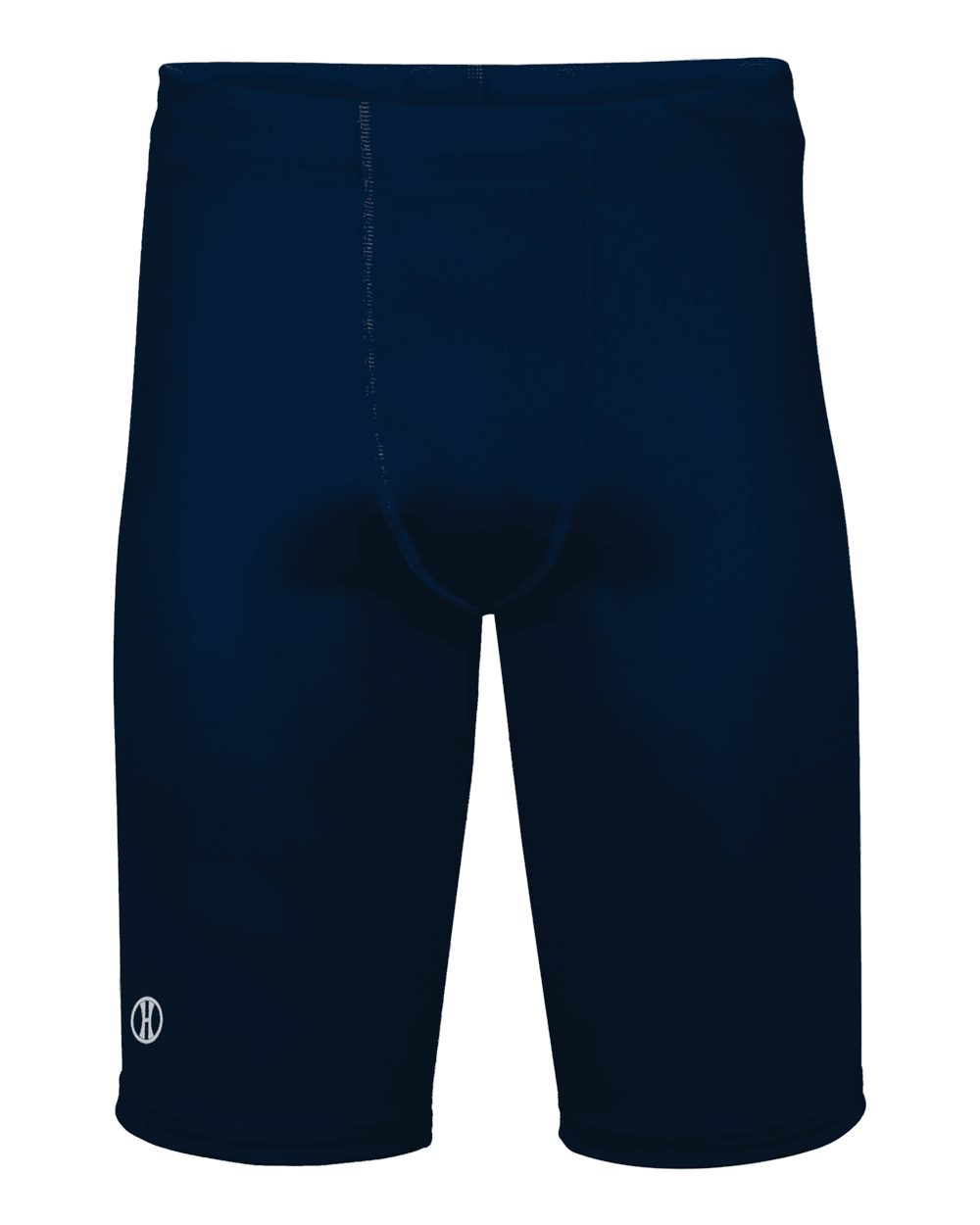 Holloway Unisex PR Max Compression Shorts. 221038 - Navy