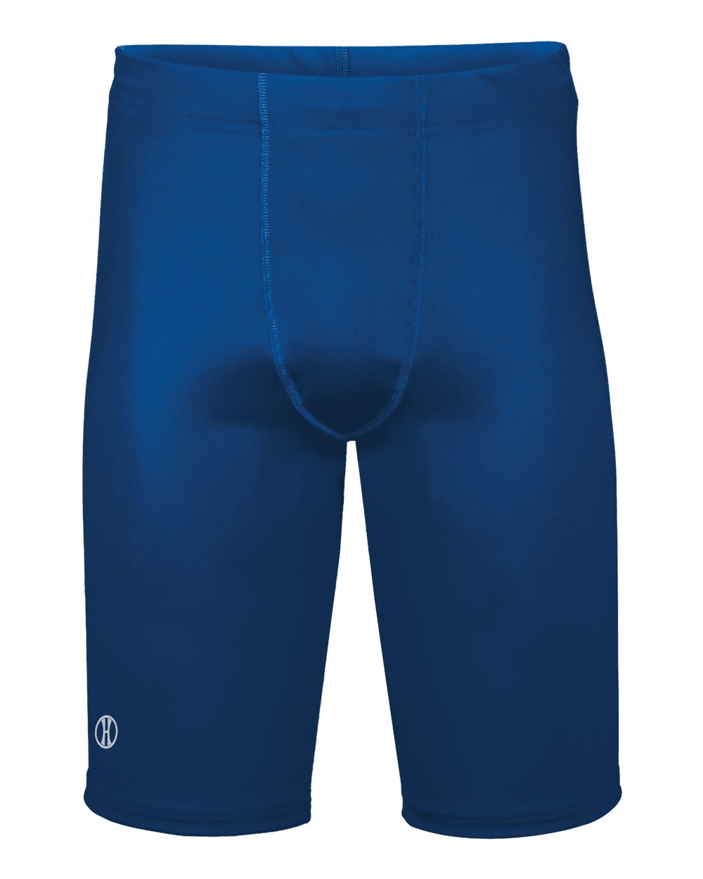 Holloway Unisex PR Max Compression Shorts. 221038 - Royal