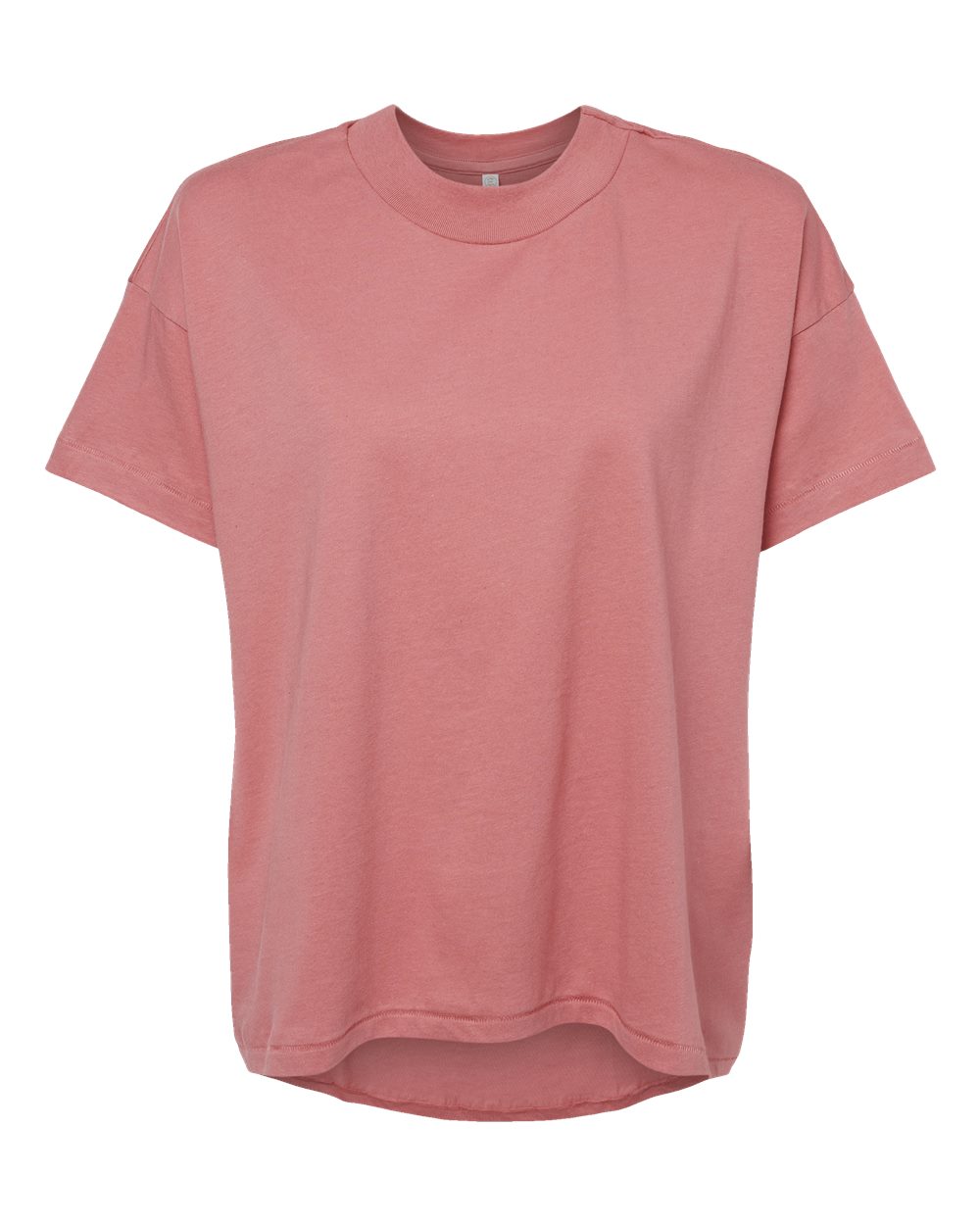 LAT Women's Hi-Lo Tee. 3519 - Mauvelous