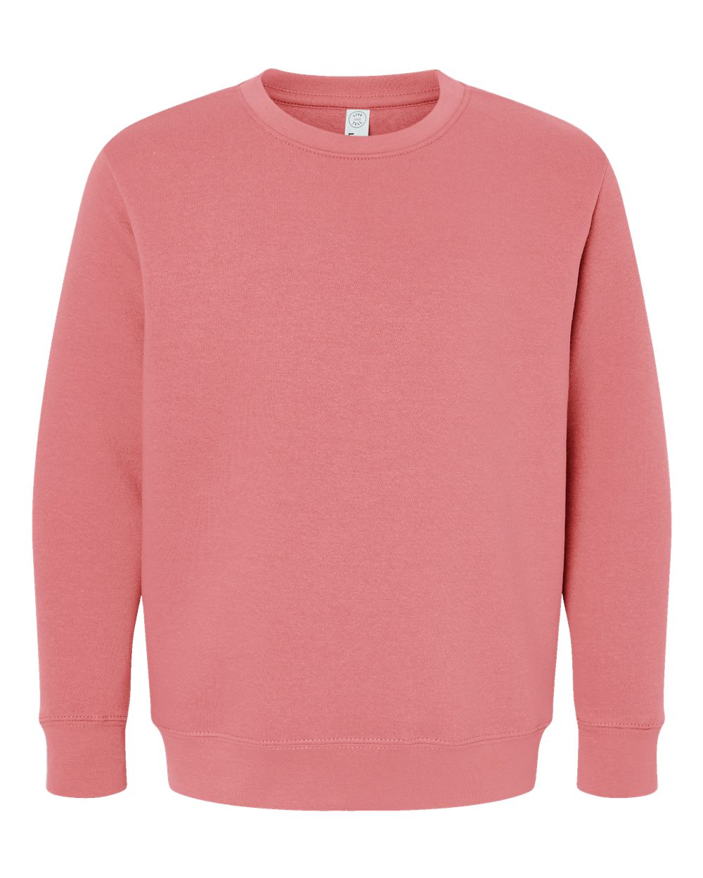LAT Youth Crewneck Sweatshirt. 2225 - Mauvelous