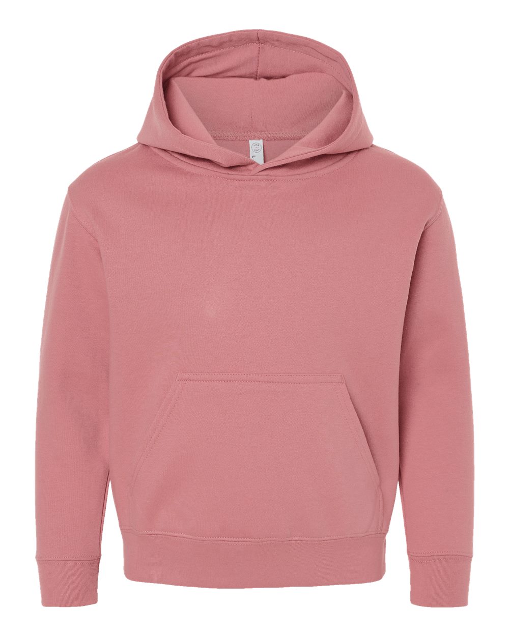 LAT Youth Hoodie Sweatshirt. 2296 - Mauvelous