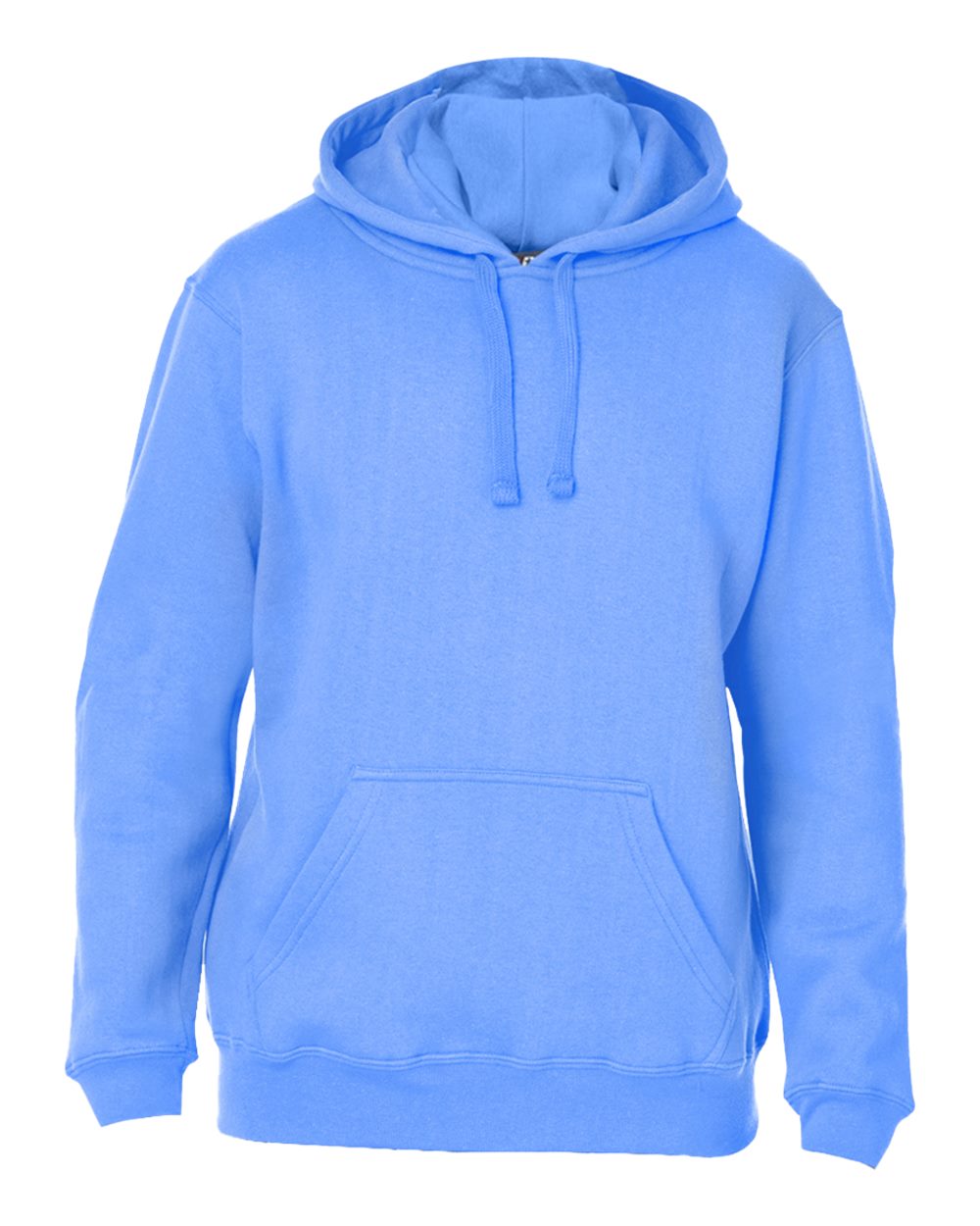 J. America Men's Premium Hooded Sweatshirt. 8824 - Carolina Blue