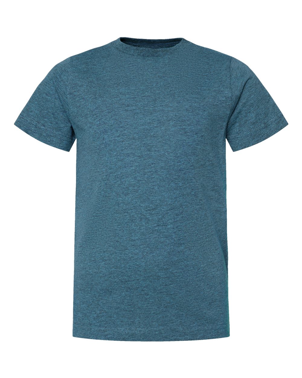 LAT Youth Fine Jersey Tee. 6101 - Bermuda Blackout