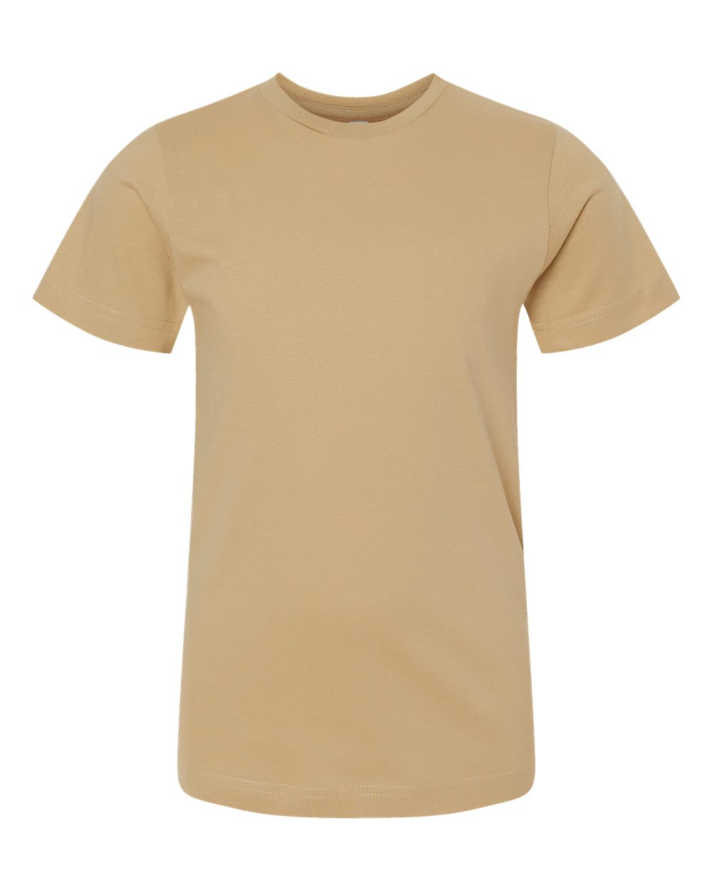 LAT Youth Fine Jersey Tee. 6101 - Latte