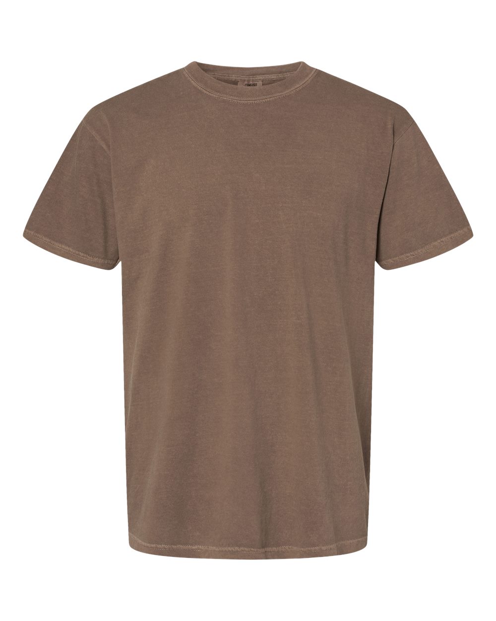 Comfort Colors Unisex Garment-Dyed Heavyweight T-Shirt. 1717 - Espresso