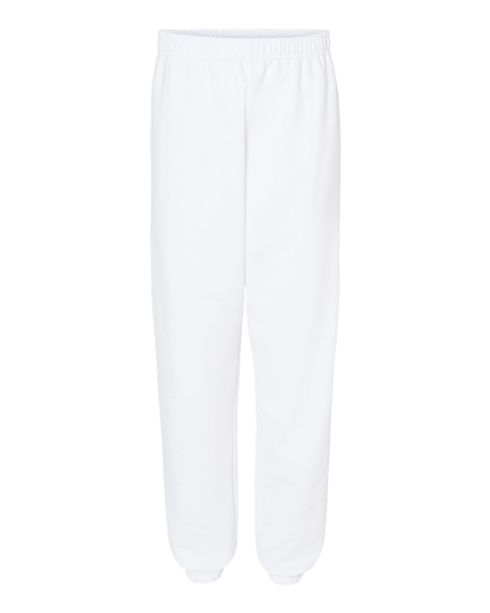 Gildan Unisex Heavy Blend™ Sweatpants. 18200 - White
