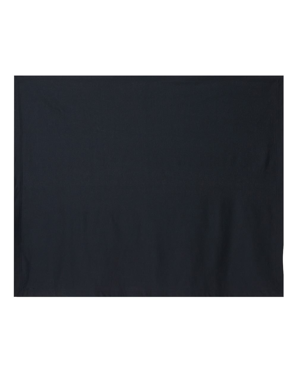 Gildan Heavy Blend™ Fleece Stadium Blanket. 18900 - Black