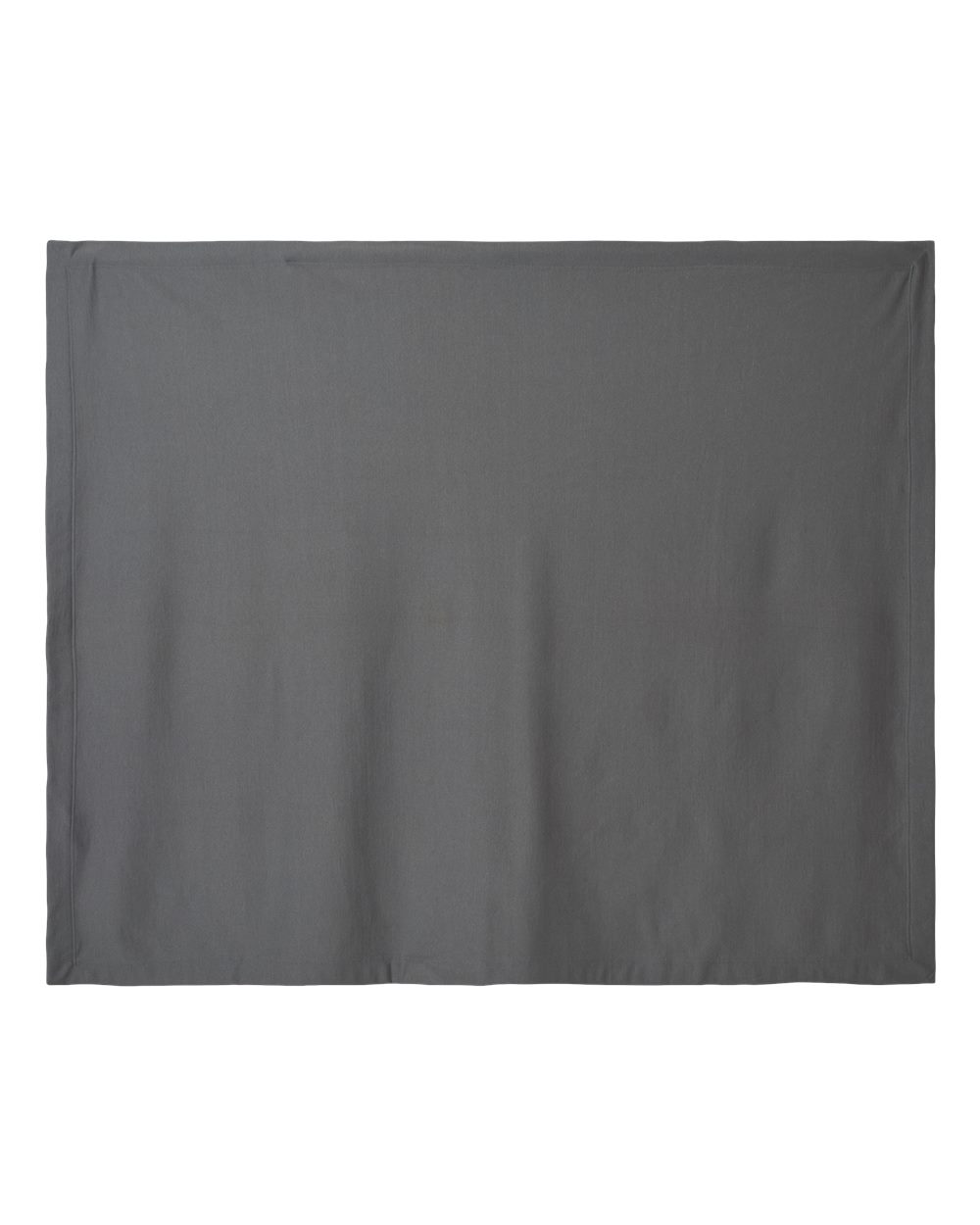Gildan Heavy Blend™ Fleece Stadium Blanket. 18900 - Charcoal
