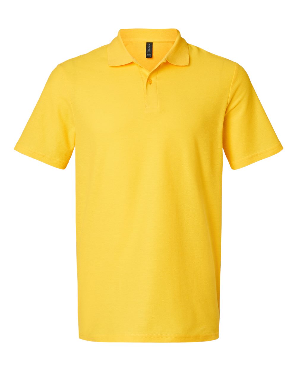 Gildan Unisex Softstyle® Pique Polo. 64800 - Daisy
