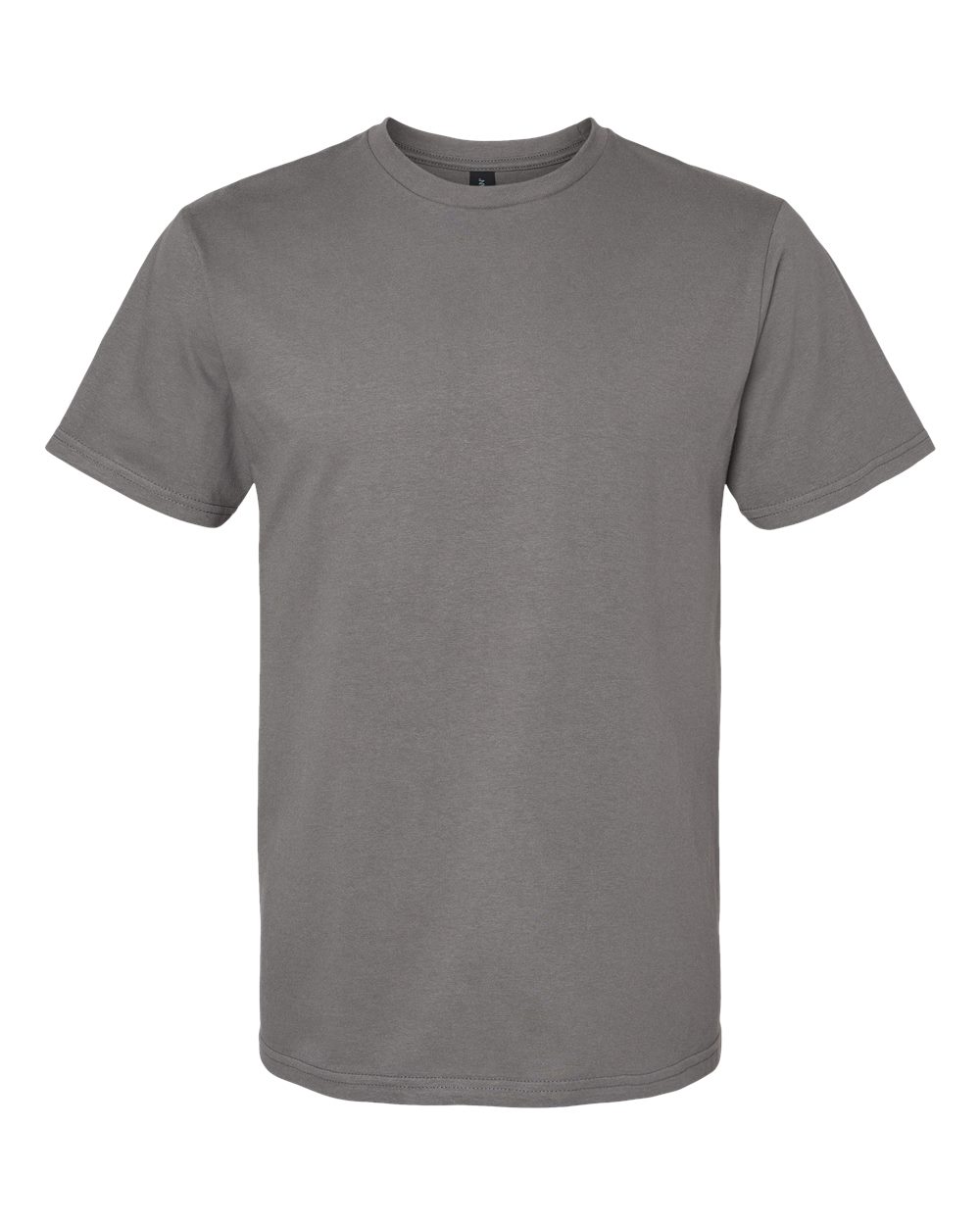 Gildan Unisex Softstyle® Midweight T-Shirt. 65000 - Charcoal