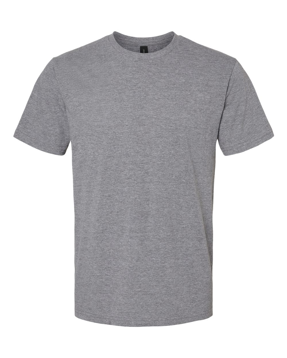 Gildan Unisex Softstyle® Midweight T-Shirt. 65000 - Graphite Heather