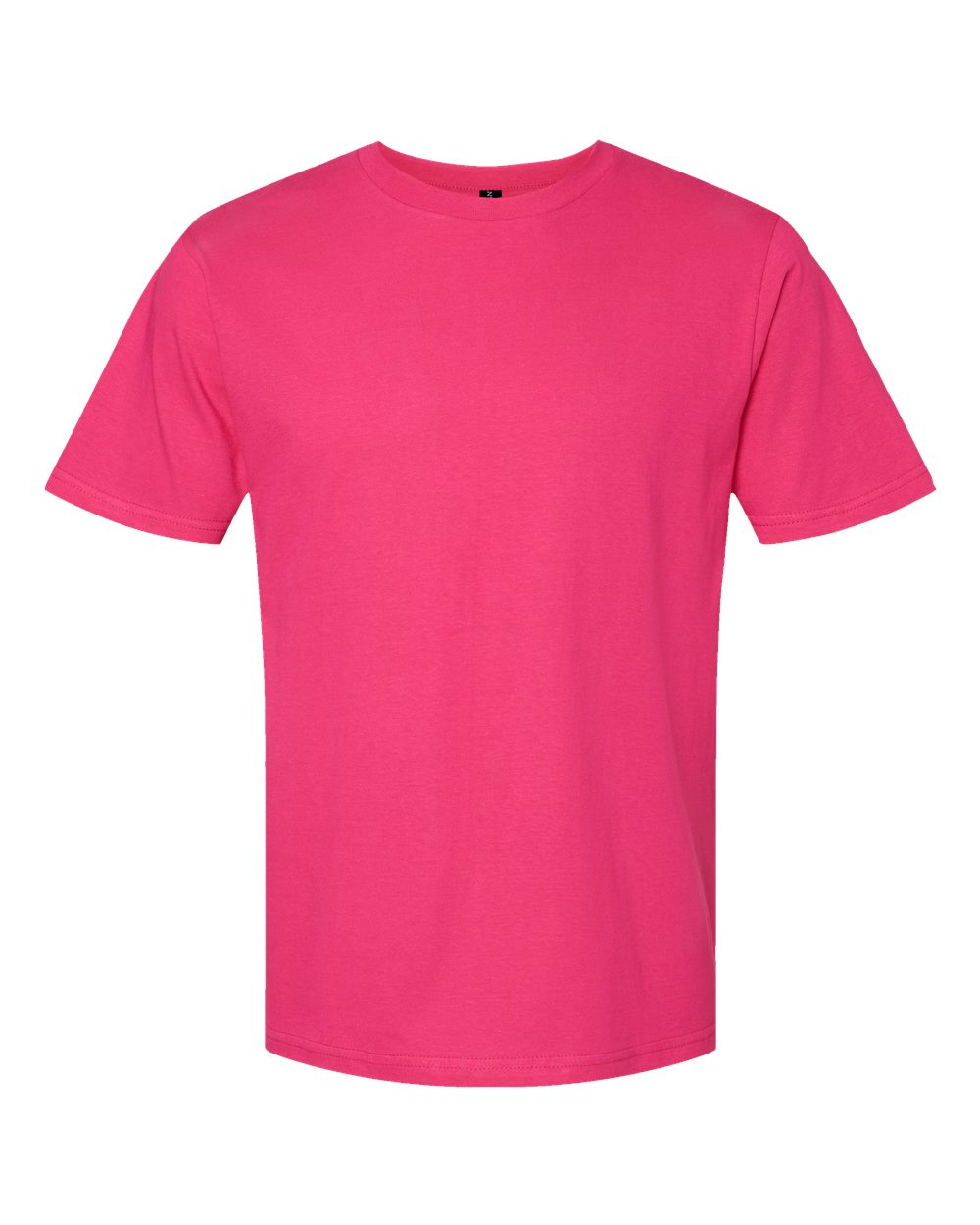 Gildan Unisex Softstyle® Midweight T-Shirt. 65000 - Heliconia