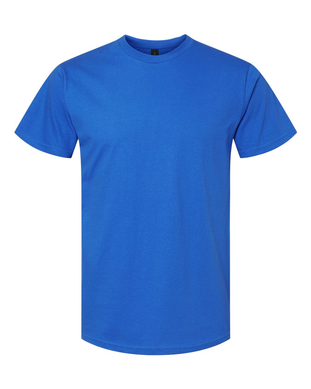Gildan Unisex Softstyle® Midweight T-Shirt. 65000 - Royal
