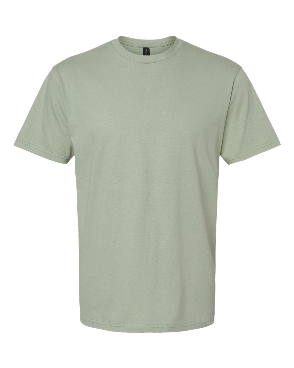 Gildan Unisex Softstyle® Midweight T-Shirt. 65000 - Sage