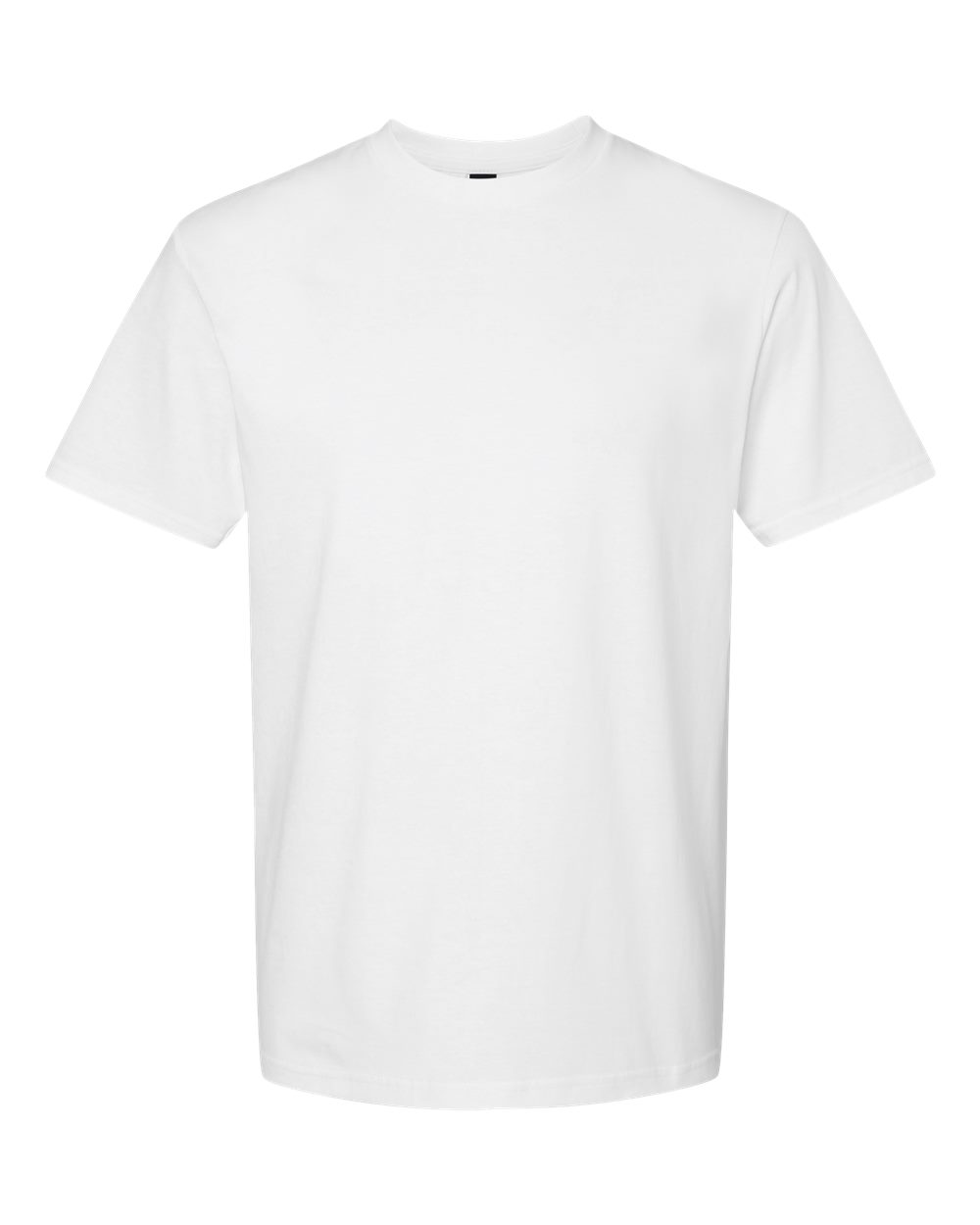 Gildan Unisex Softstyle® Midweight T-Shirt. 65000 - White
