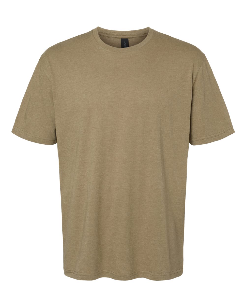 Gildan Unisex Softstyle® CVC T-Shirt. 64000CVC - Dune Mist
