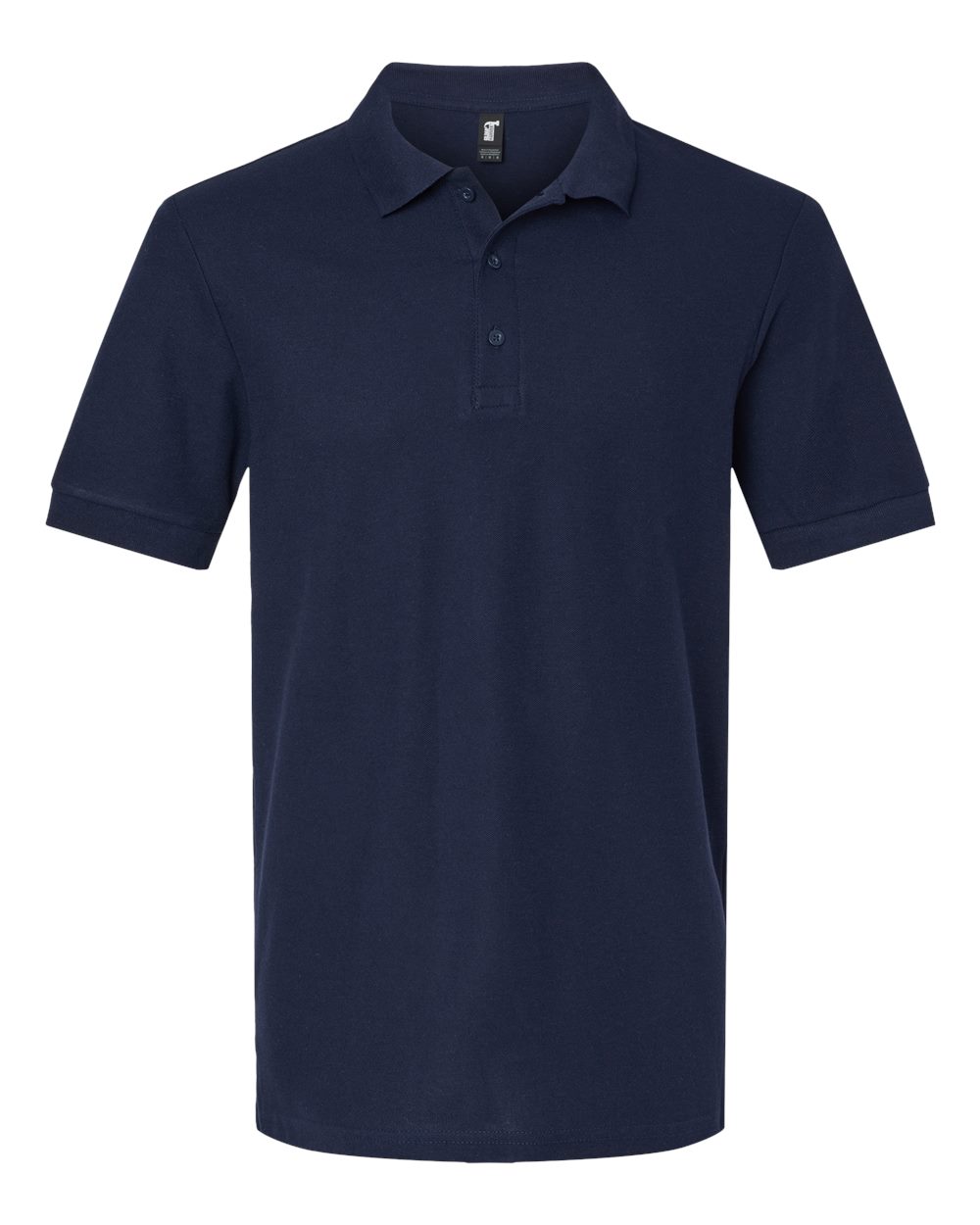 Gildan Unisex Hammer™ Pique Polo. 85800 - Navy