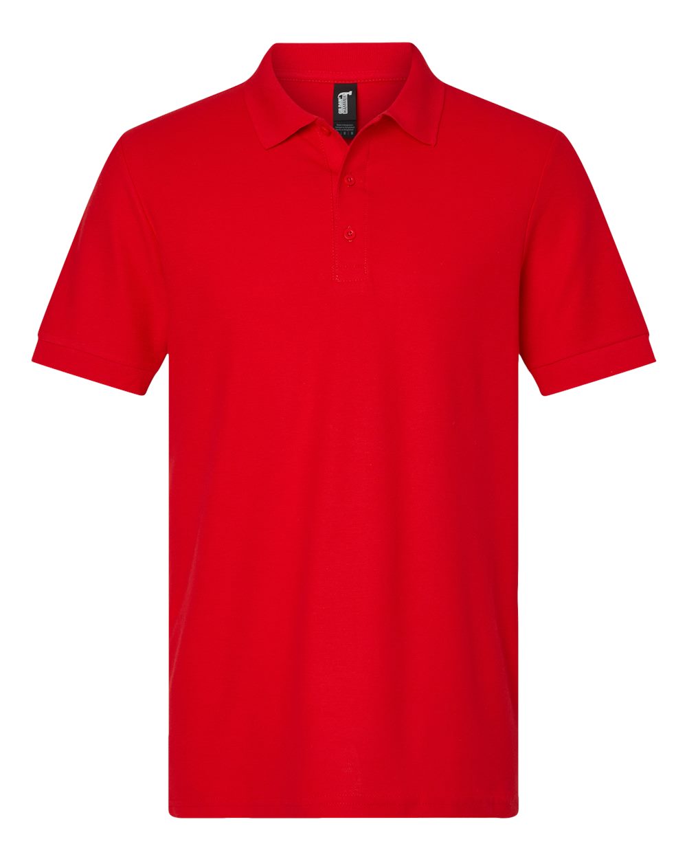 Gildan Unisex Hammer™ Pique Polo. 85800 - Red