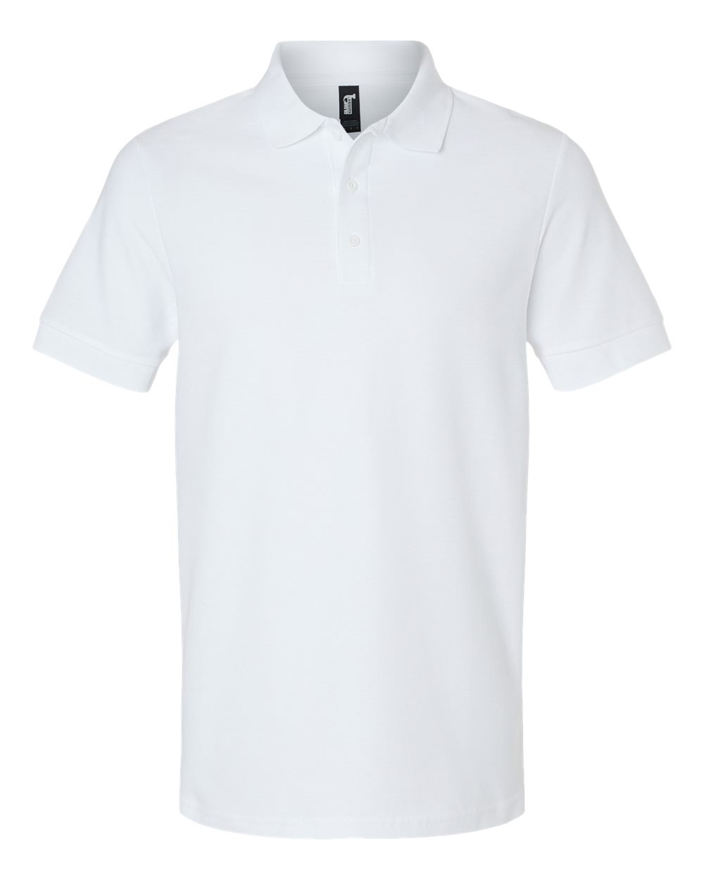 Gildan Unisex Hammer™ Pique Polo. 85800 - White