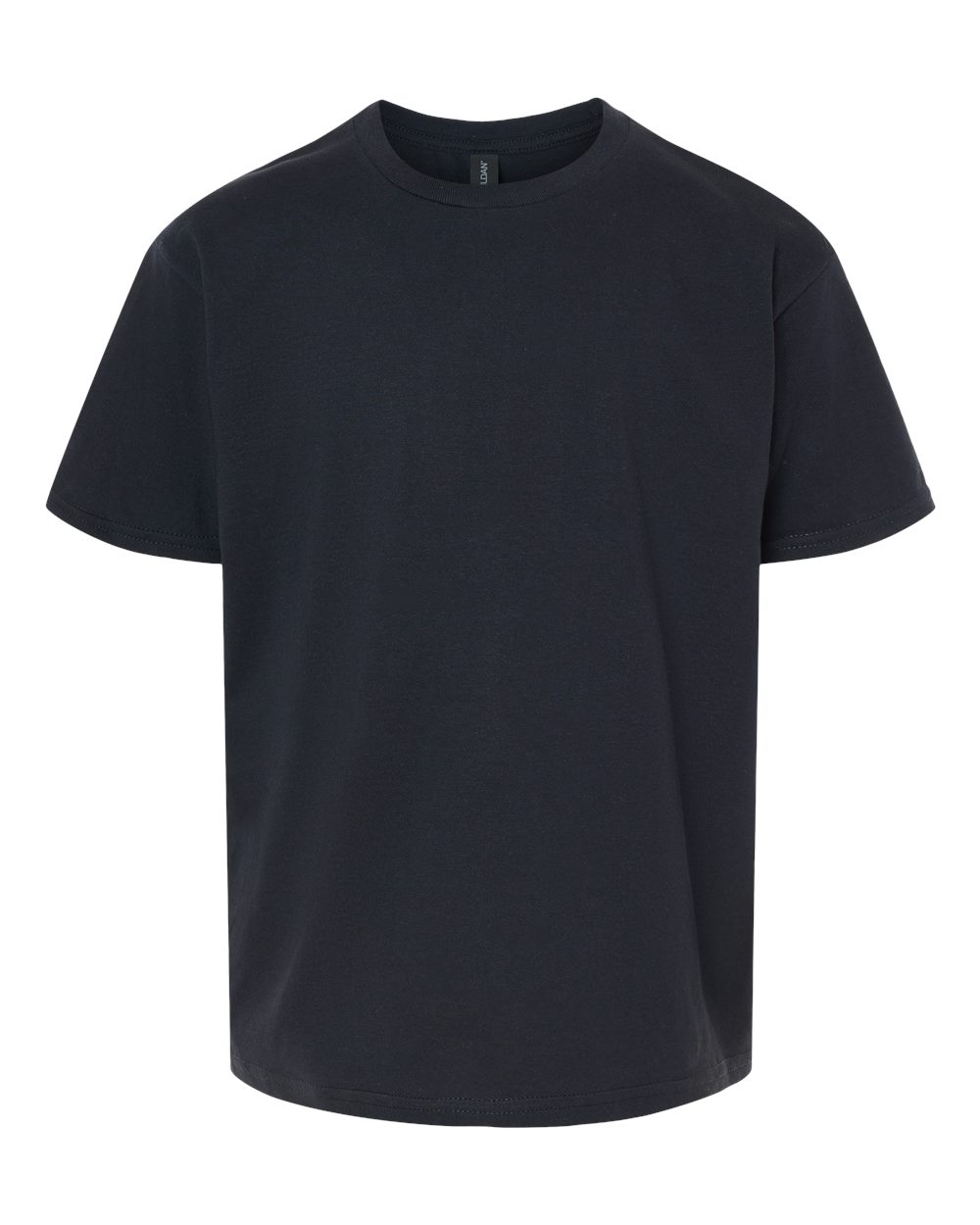 Gildan Youth Softstyle® T-Shirt. 64000B - Black