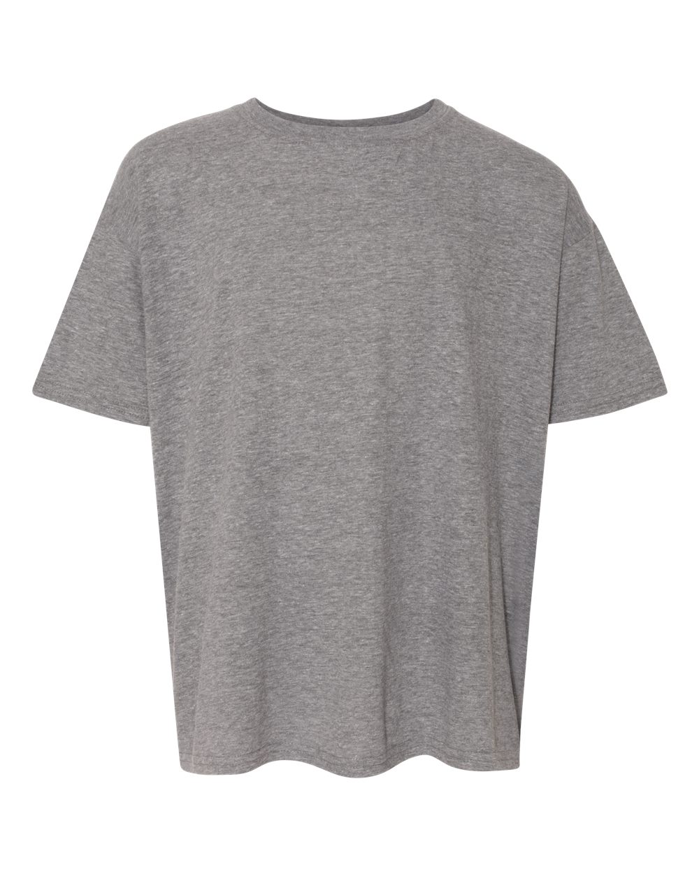 Gildan Youth Softstyle® T-Shirt. 64000B - Graphite Heather