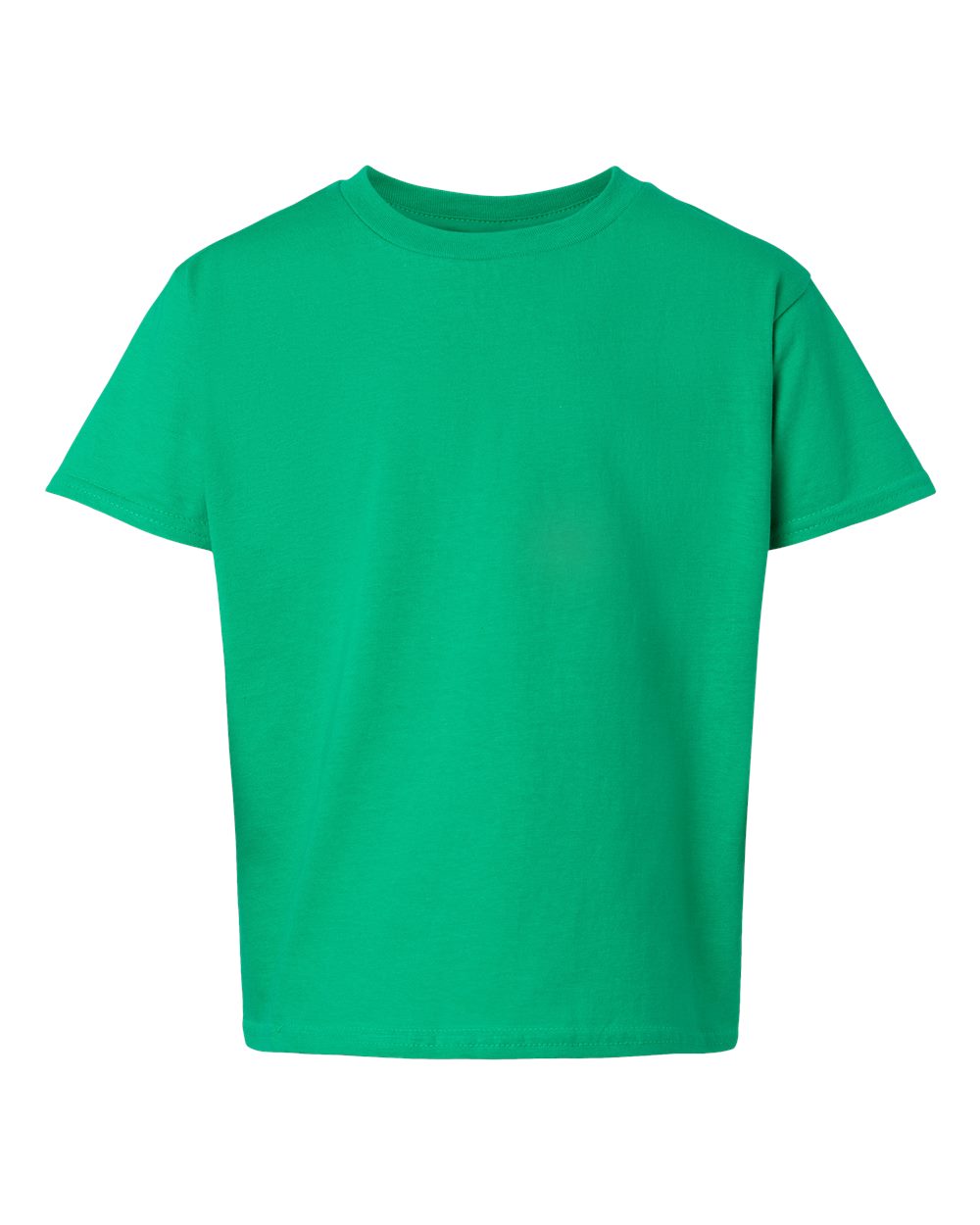 Gildan Youth Softstyle® T-Shirt. 64000B - Irish Green