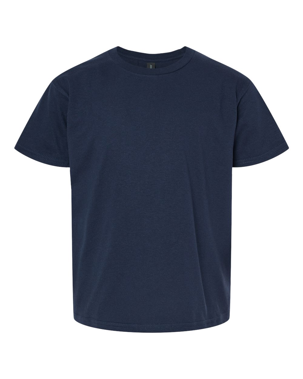 Gildan Youth Softstyle® T-Shirt. 64000B - Navy