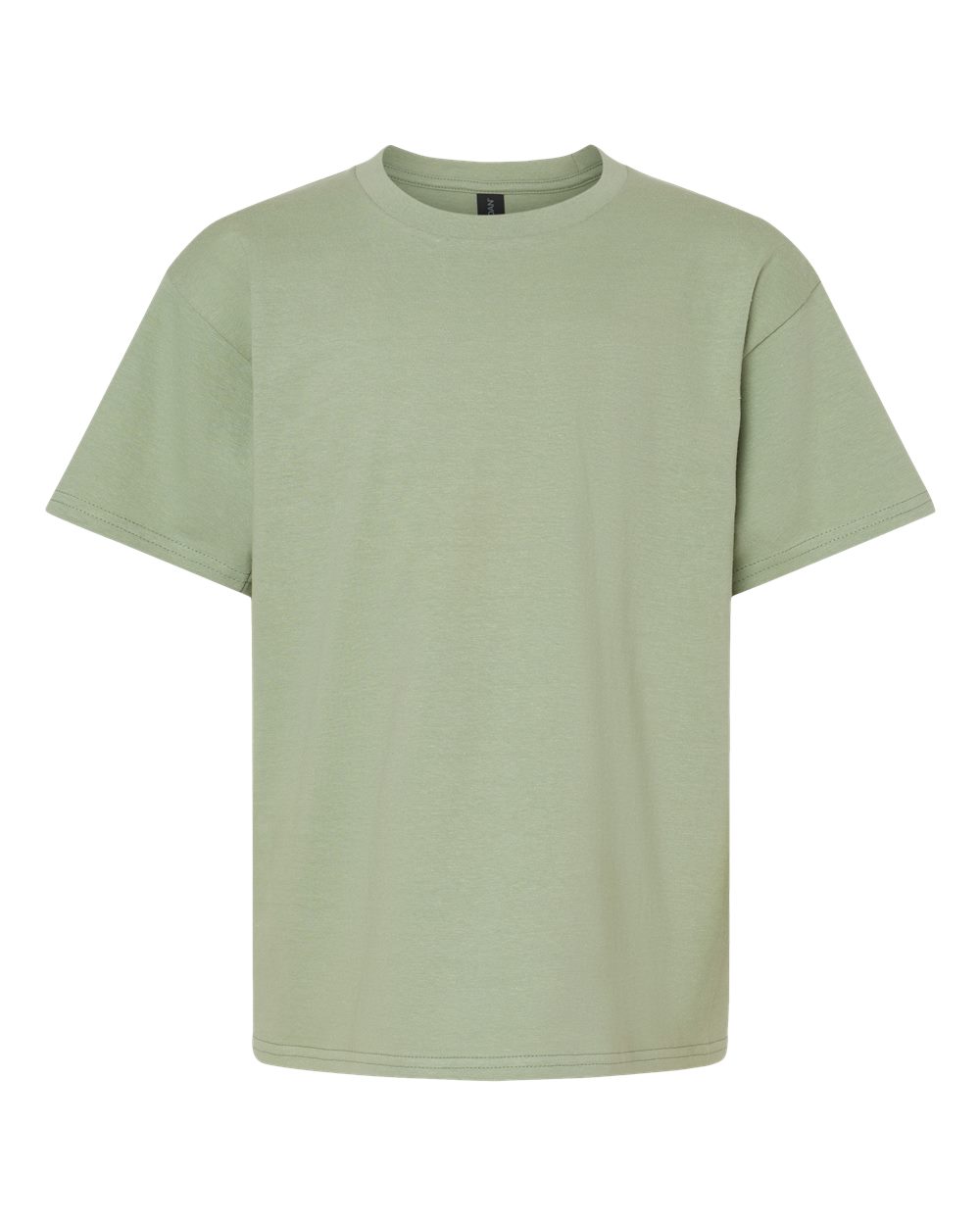Gildan Youth Softstyle® Midweight T-Shirt. 65000B - Sage