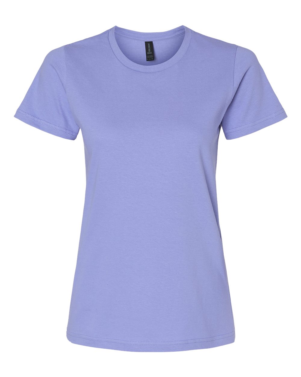 Gildan Women's Softstyle® Midweight T-Shirt. 65000L - Violet