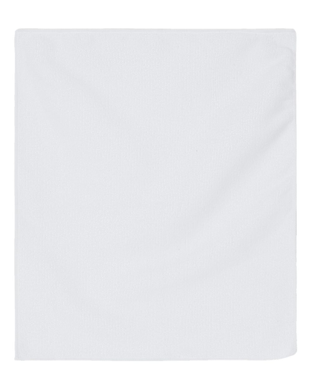 Liberty Bags Sublimation Standard Rally Towel. PSB1518 - White