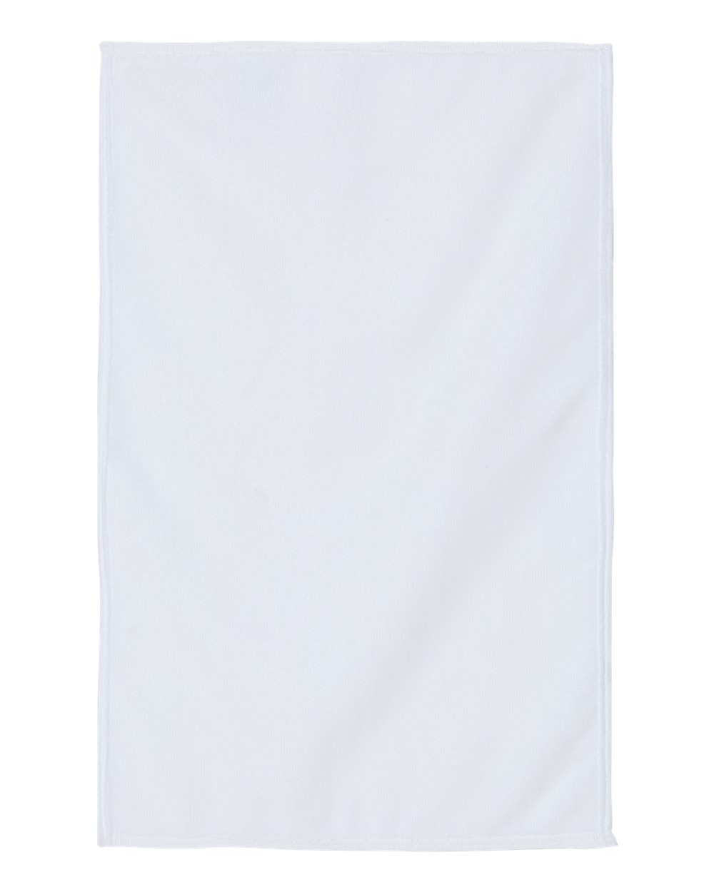 Liberty Bags Patented Sublimation Golf Towel. PSB1625VH - White
