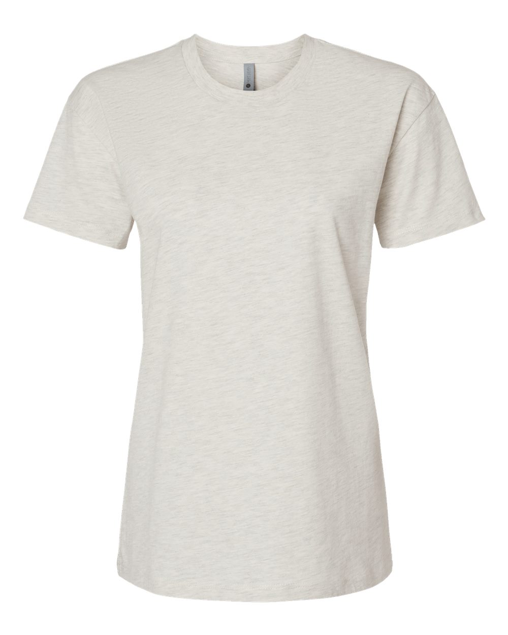 Next Level Women's Cotton Relaxed Tee. 3910 - Oatmeal