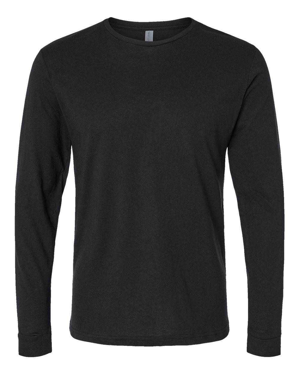 Next Level Unisex CVC Long Sleeve Tee. 6211 - Black