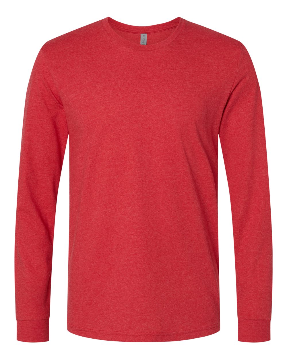 Next Level Unisex CVC Long Sleeve Tee. 6211 - Red