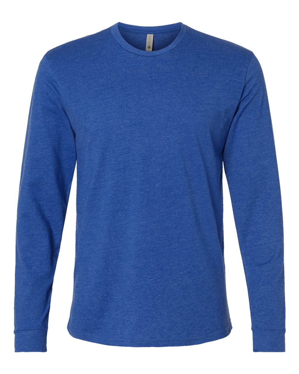 Next Level Unisex CVC Long Sleeve Tee. 6211 - Royal