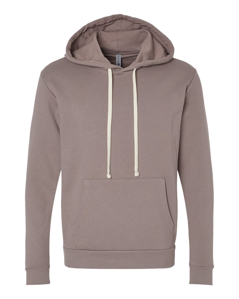 Next Level Unisex Santa Barbara Hoodie Sweatshirt. 9303 - Shiitake