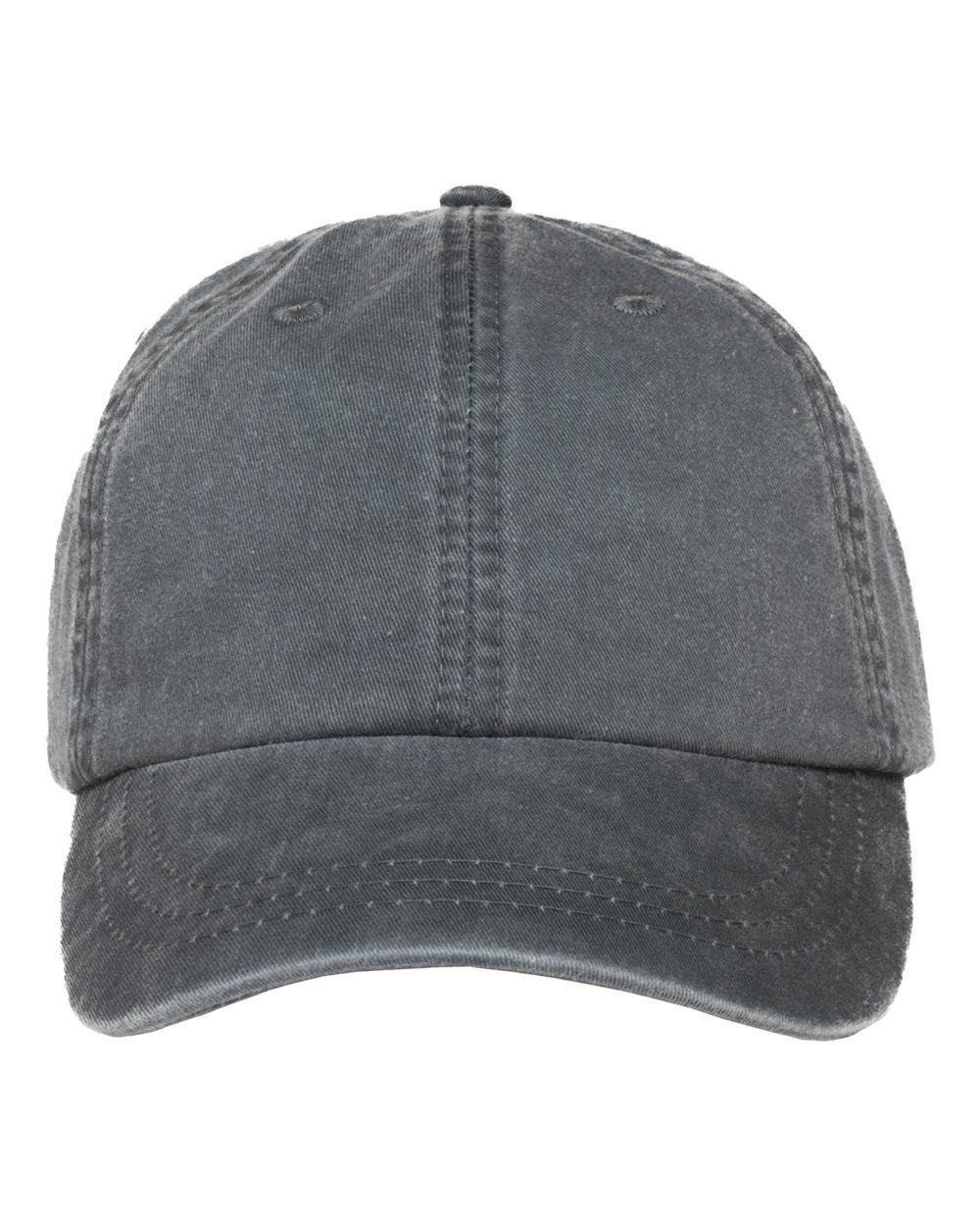 Adams Headwear Optimum Pigment-Dyed Dad Hat. LP101 - Dusk