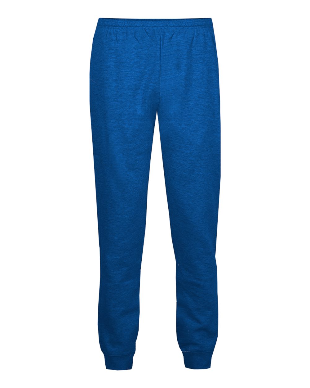 Badger Men's Sport Athletic Fleece Joggers. 1215 - Royal