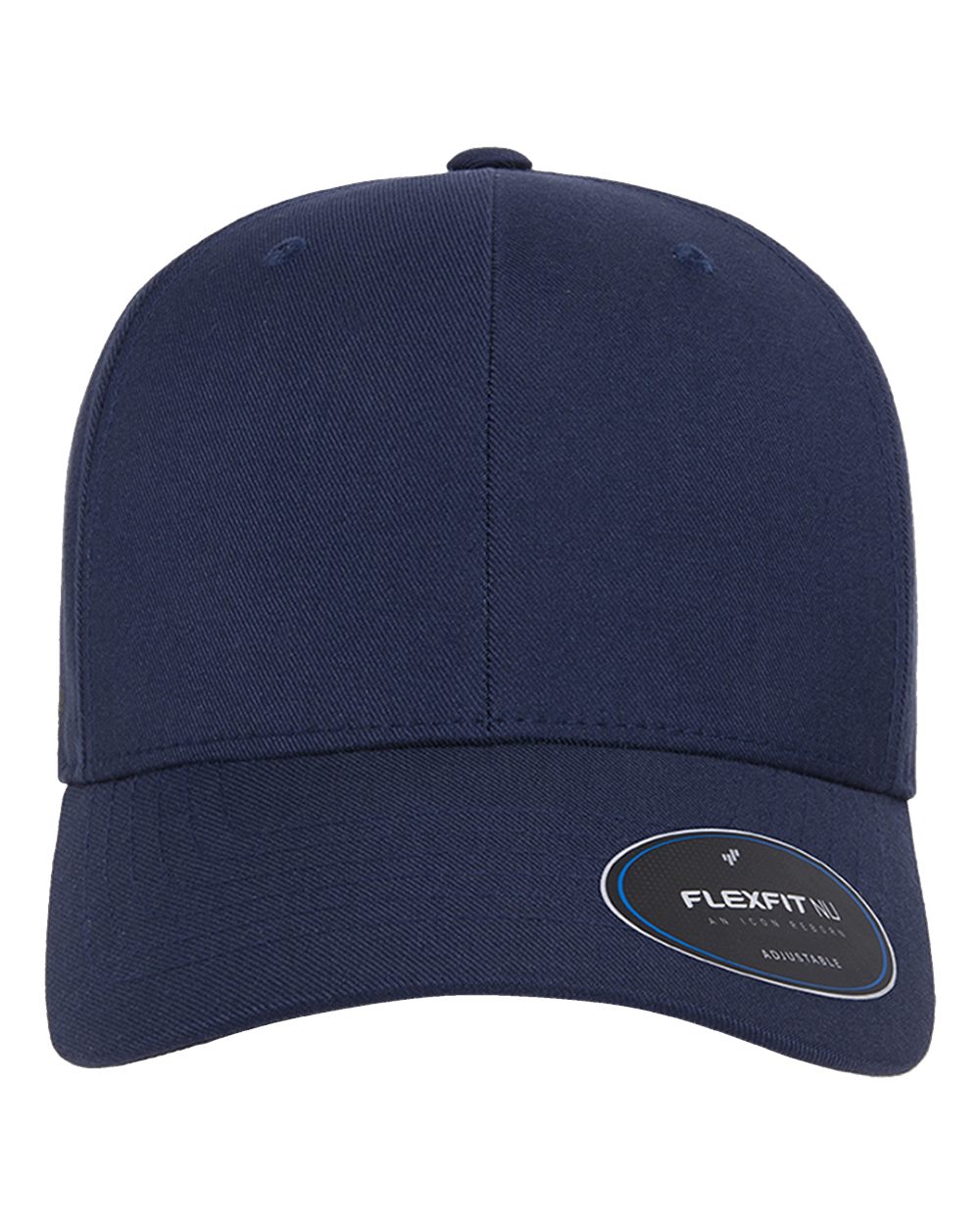 Flexfit NU® Adjustable Cap. 6110NU - Navy