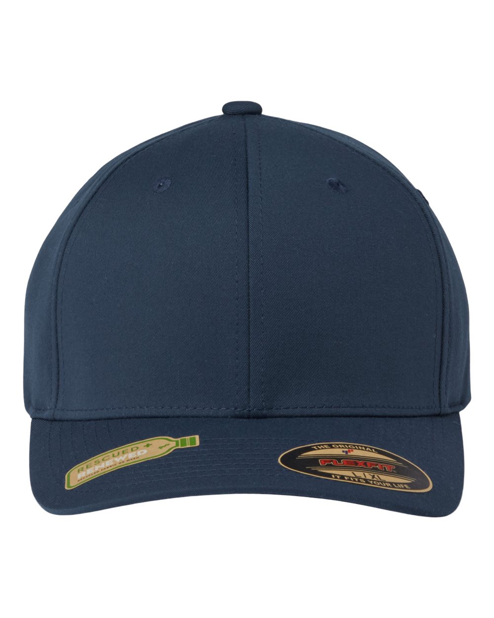 Flexfit Sustainable Polyester Cap. 6277R - Navy