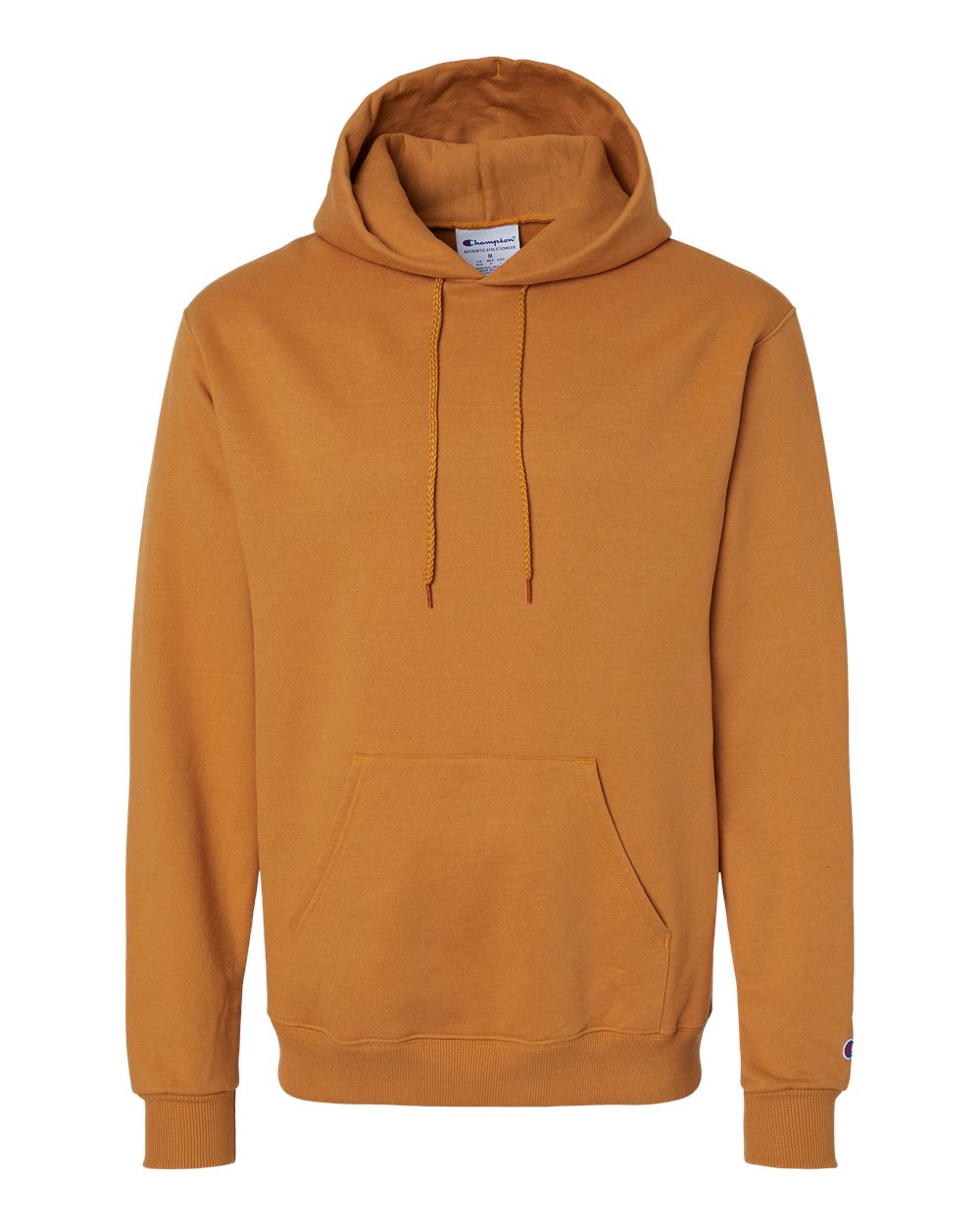Champion Unisex Powerblend® Hooded Sweatshirt. S700 - Gold Glint