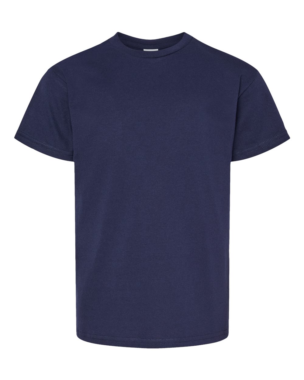 Hanes Youth Essential-T T-Shirt. 5480 - Athletic Navy